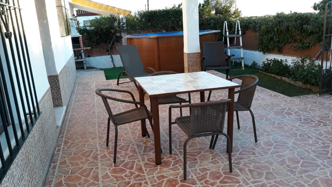 Ferienhaus Trujillo Con Piscina