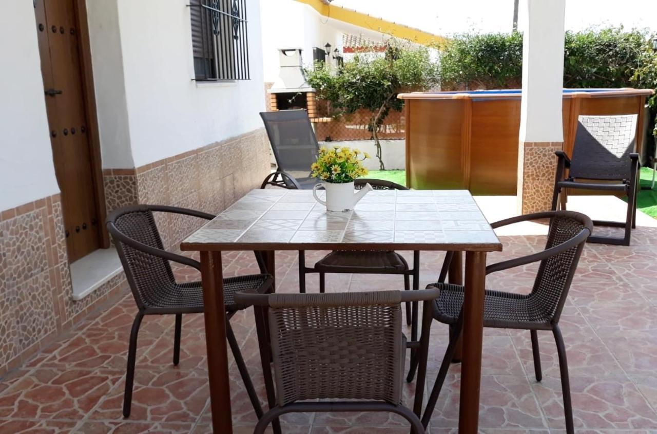 Trujillo Con Piscina Ferienhaus *
