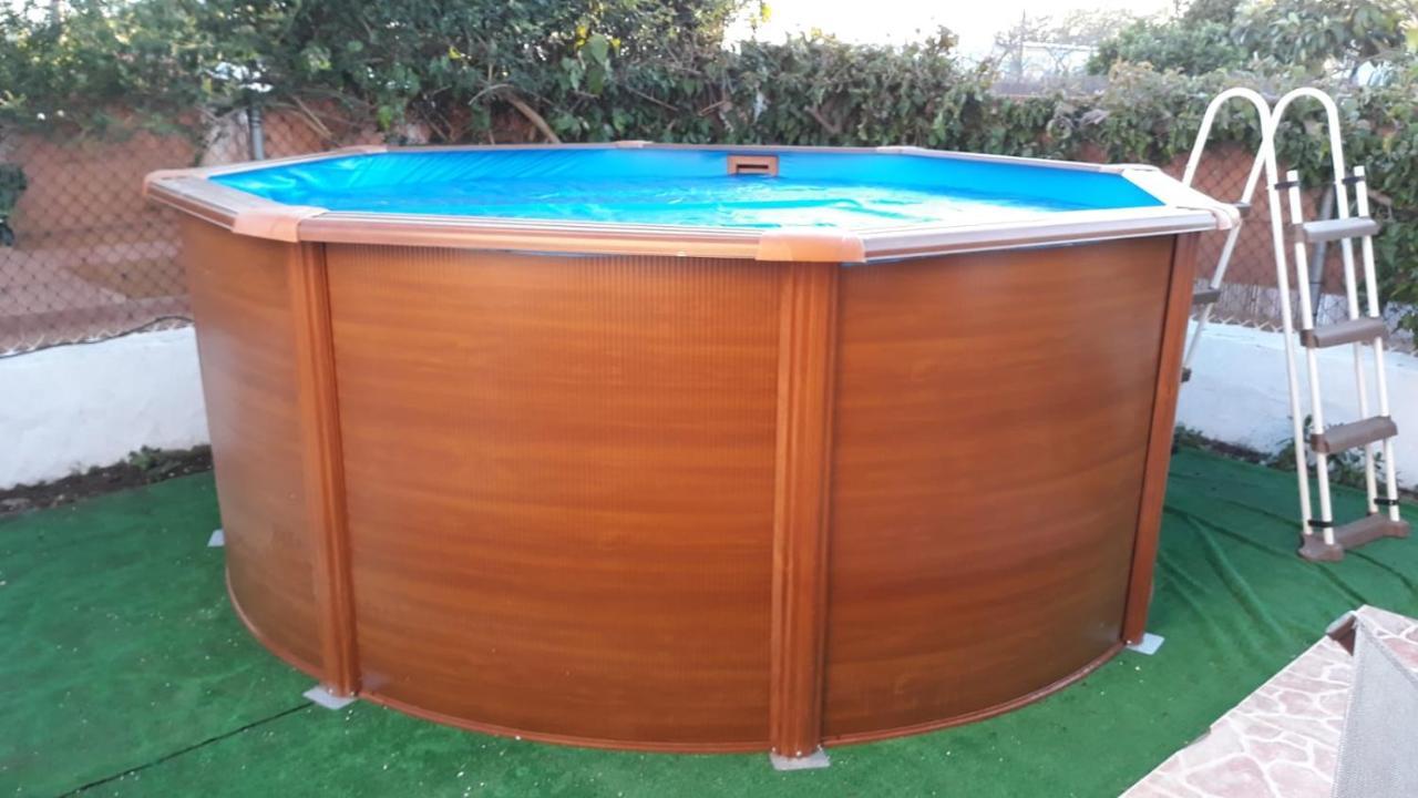 Trujillo Con Piscina *