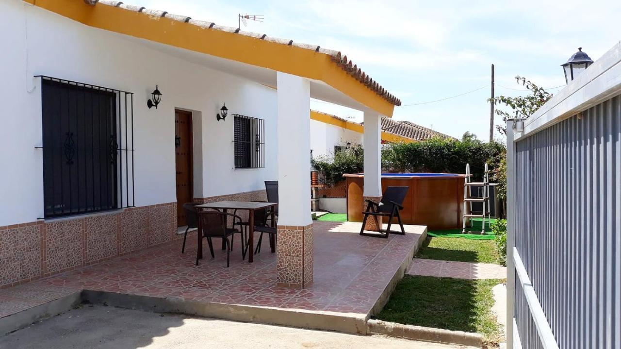 Trujillo Con Piscina Conil De La Frontera