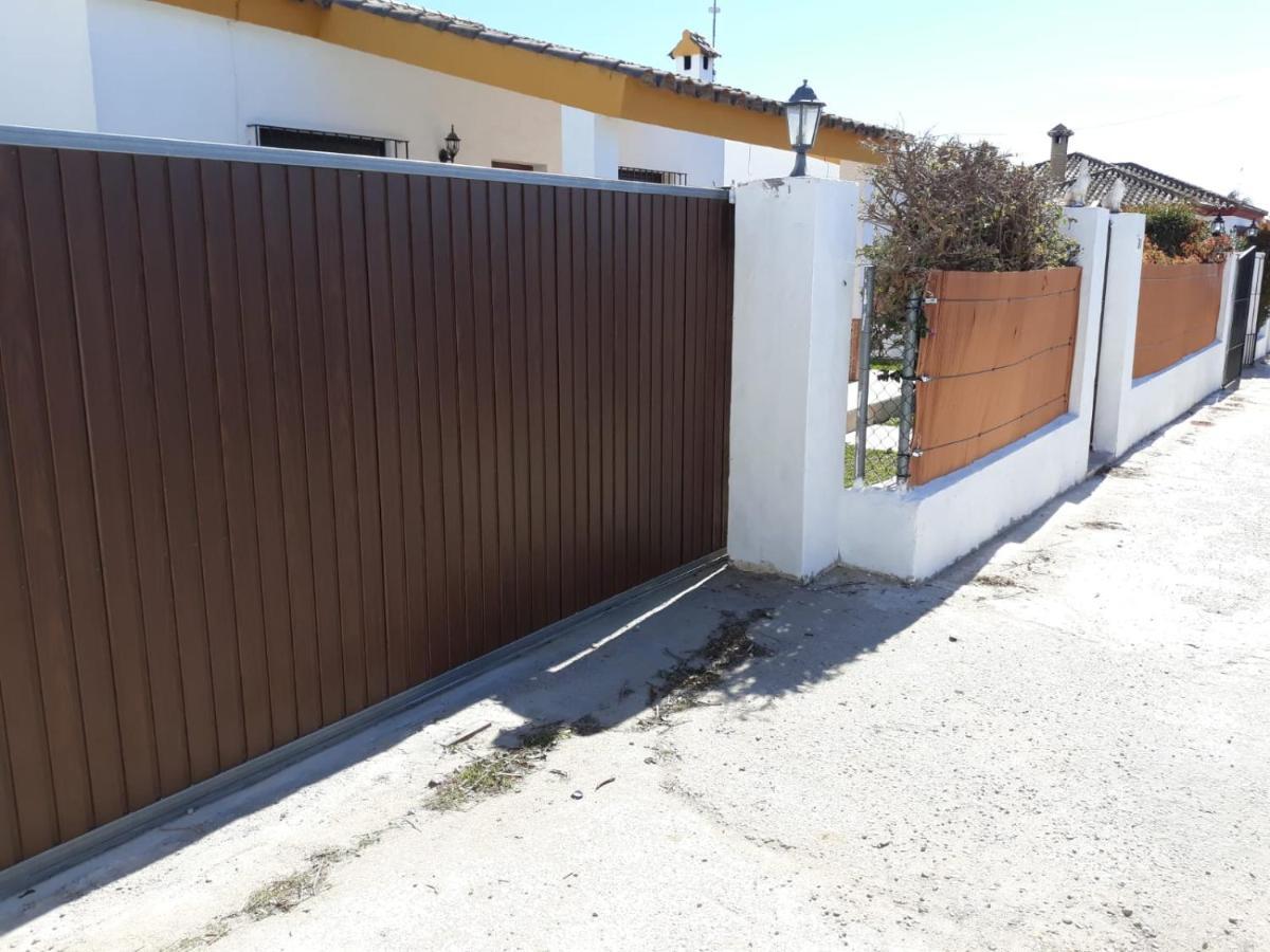 Trujillo Con Piscina Ferienhaus *