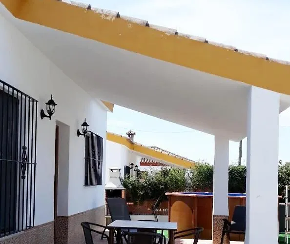 Trujillo Holiday Home Con Piscina